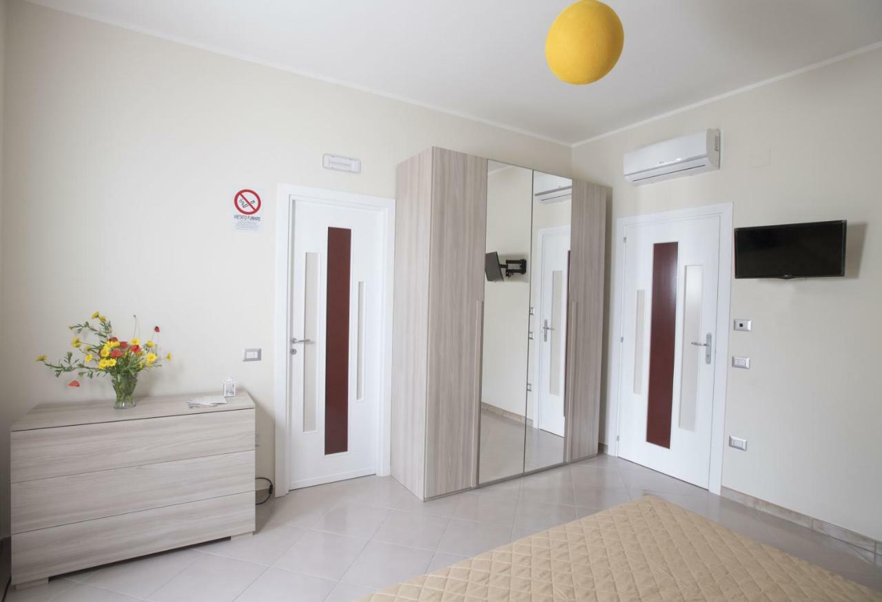 Pompei At Home B&B Exterior foto